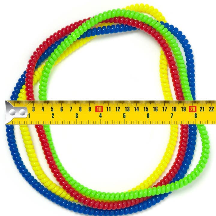 Everyday Educate - Wholesale Fidget Toy - Kids - Chewy Dewey™ Sensory Necklace - (8 Pack)2