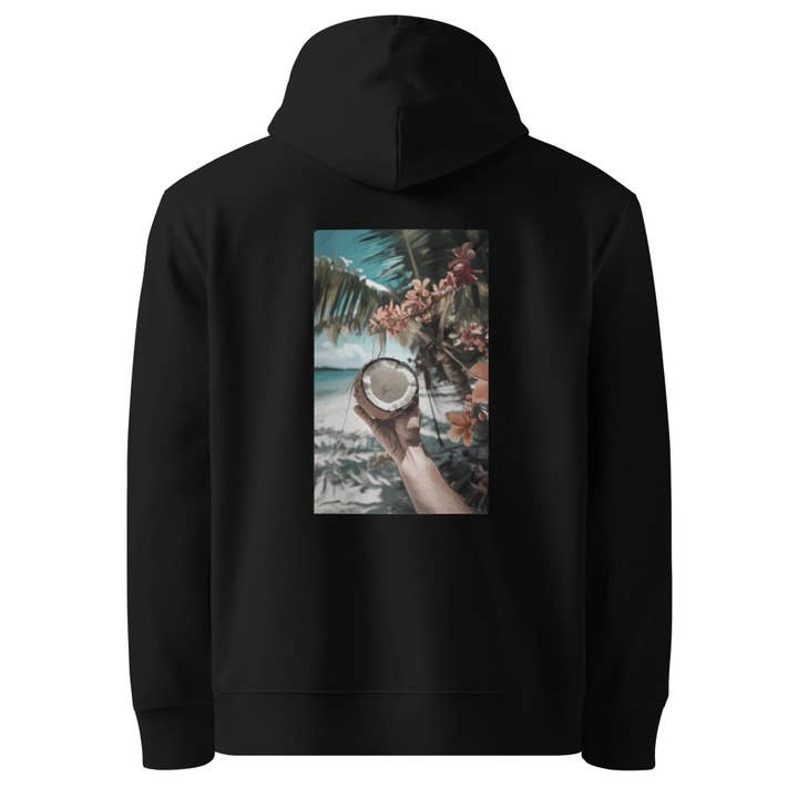 "Coco" - Sudadera con capucha unisex para venta al por mayor de Bluhava