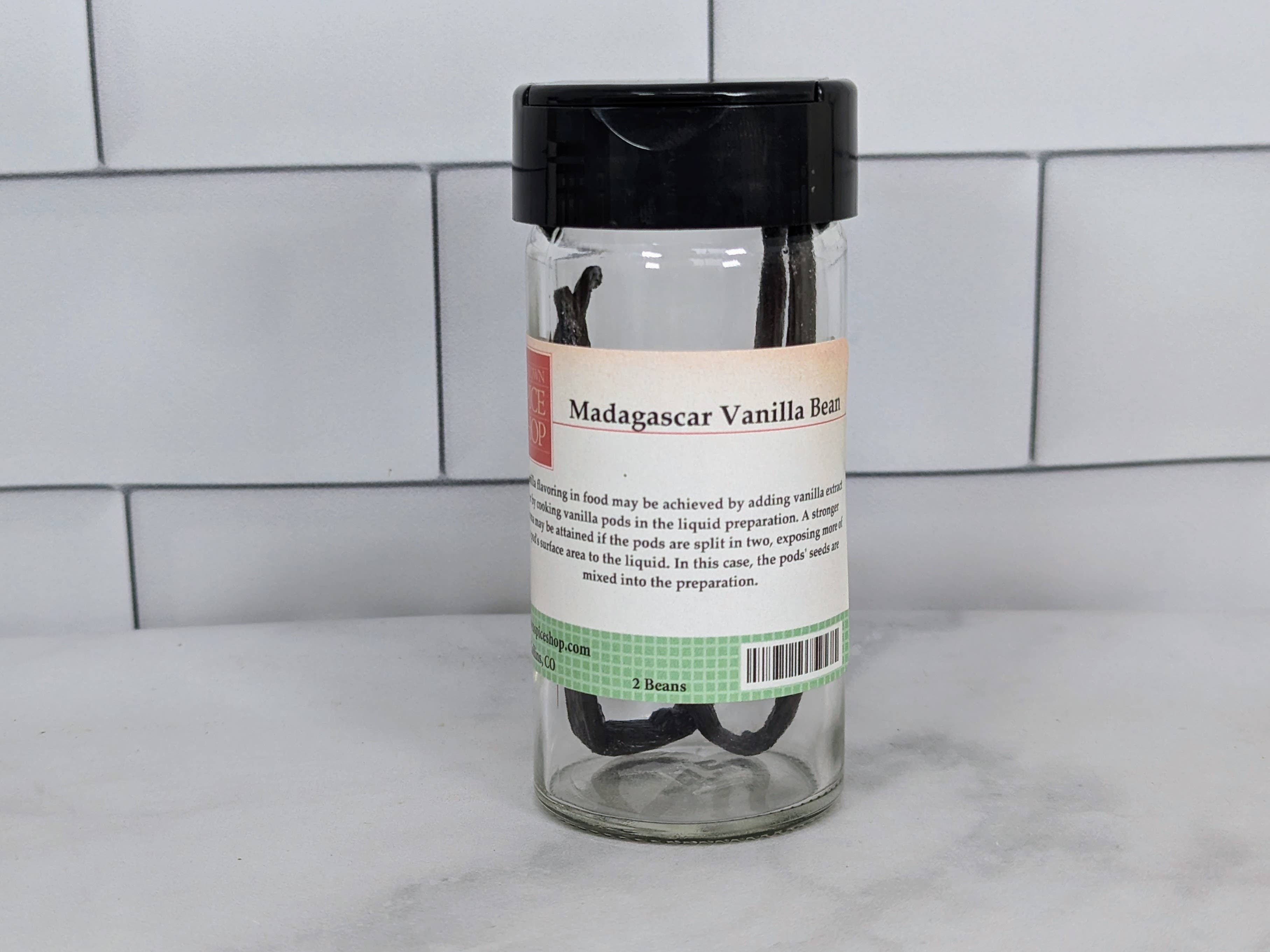 Old Town Spice Shop - Wholesale Vanilla/Fruit Extract - Madagascar Vanilla Bean, Gourmet Spices & Seasoning1