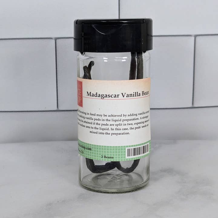 Old Town Spice Shop - Wholesale Vanilla/fruit extract - Madagascar Vanilla Bean, Gourmet Spices & Seasoning1