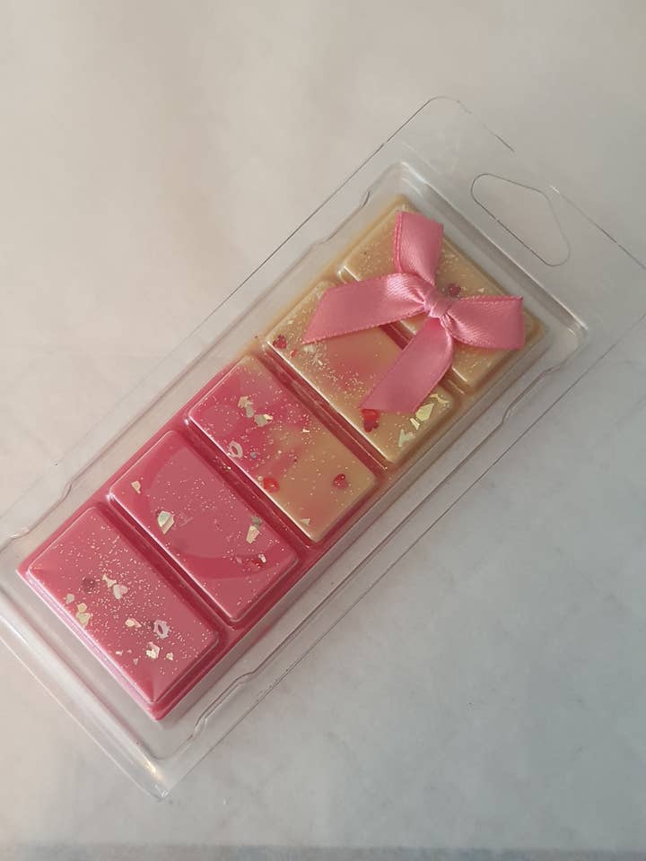 Tale As Old As Time Wax Melt Snap Bar for wholesale by The Smelly Unicorn