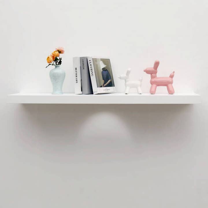 Kiera Grace - Vente Étagères murales - Étagère flottante à lumière LED Kiera Grace Stockholm Aberg1