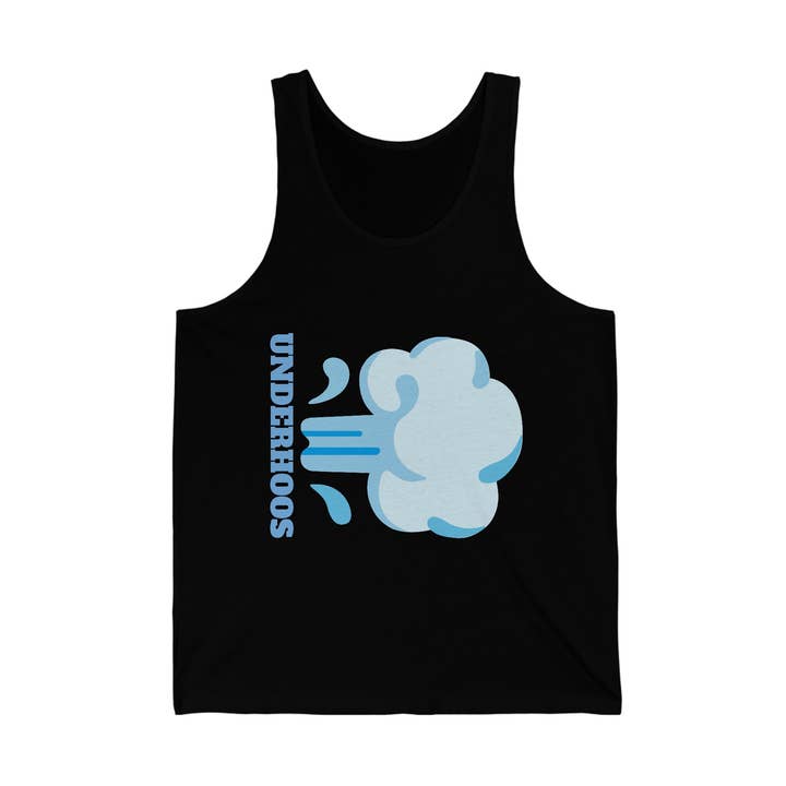 HAZY UNDERHOOS Ärmlös herrtröja från Haus of Heroes- kombinationsset med Hazy Underhoos boxare för män för wholesale av Haus of Heroes