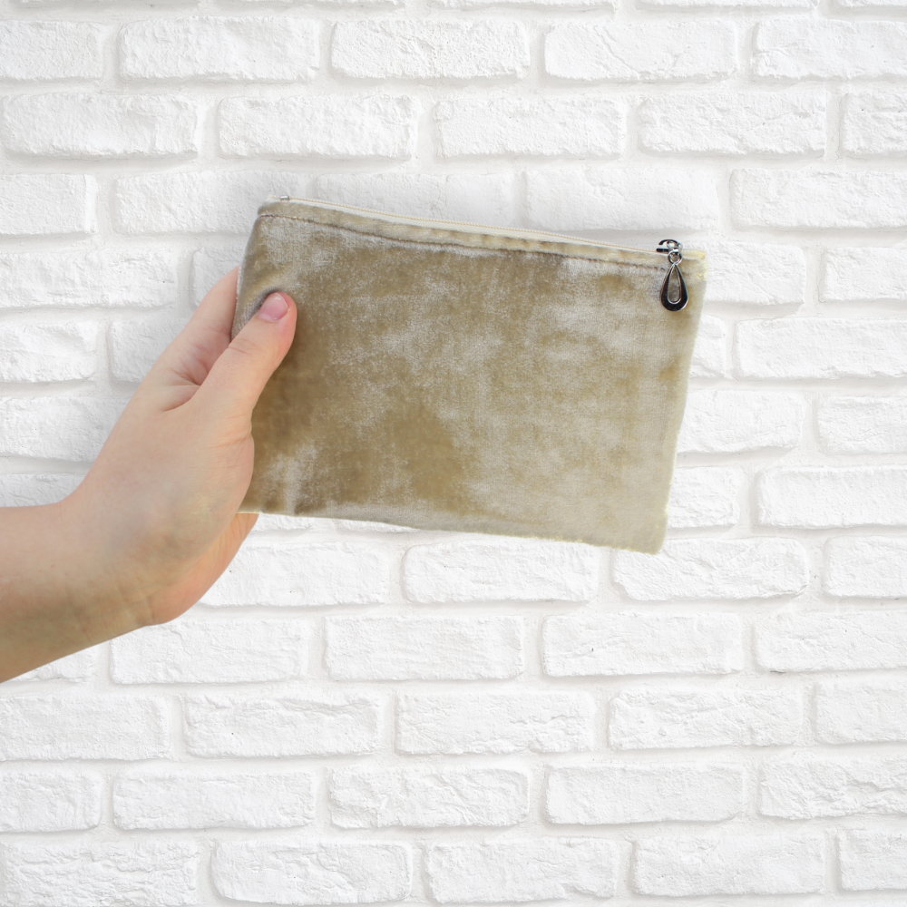 Dana Herbert - Wholesale Wallet - Women's - Silk Velvet Wallet16