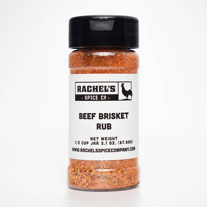 Beef Brisket Rub for wholesale by Rachel's Spice Company