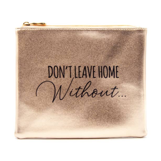 Non uscire di casa senza... borsa cosmetica per la vendita all'ingrosso da parte di YOUZEY