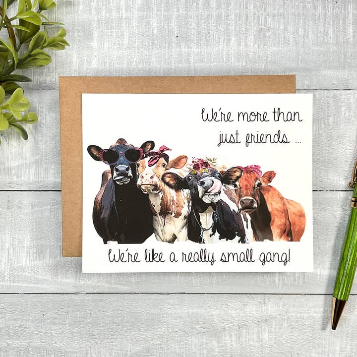 Really Small Gang for wholesale by by Emily Young