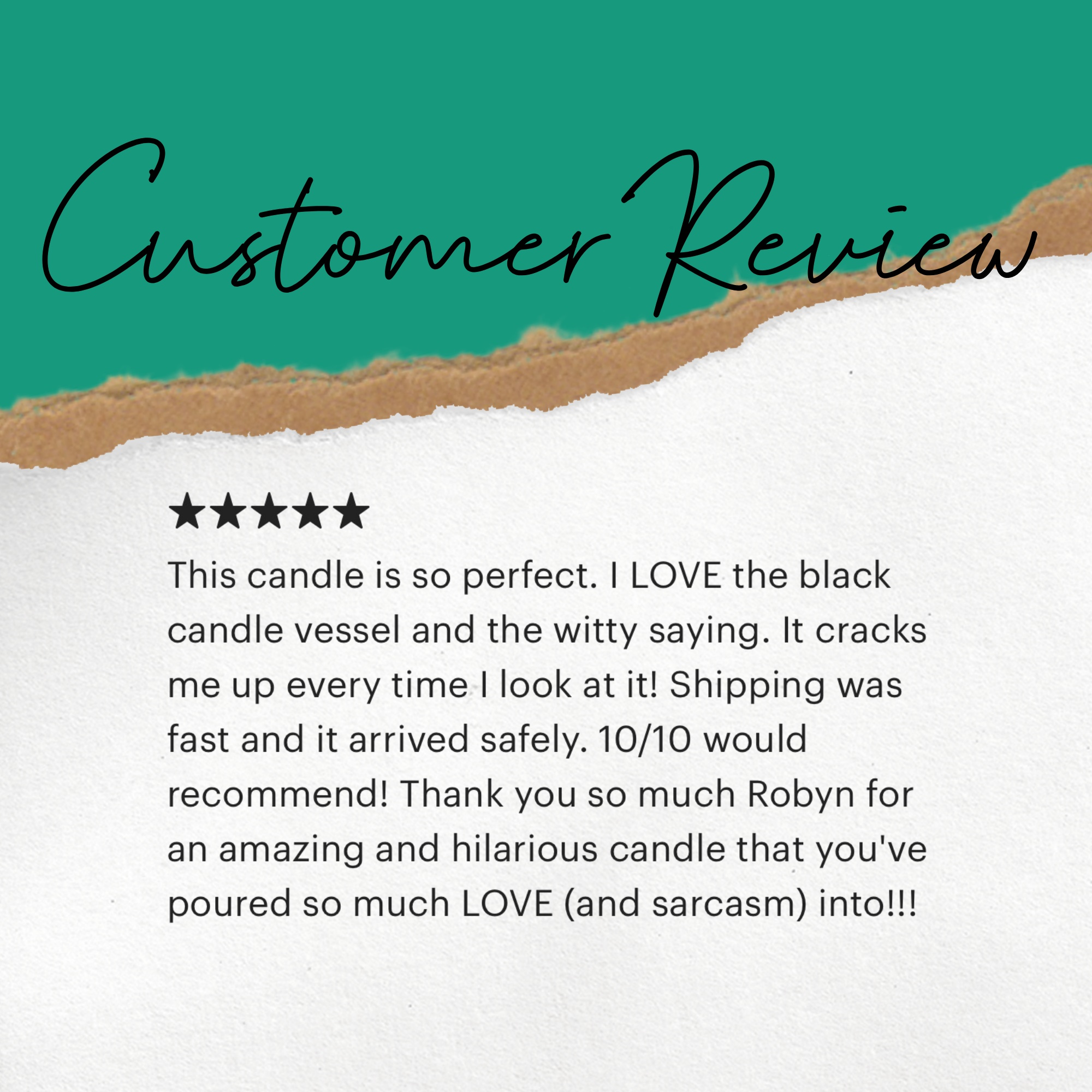 Making More - Wholesale Jar/Filled Candle - DOING MY FUCKING BEST 8 oz. Funny Snarky Sarcastic Candle1