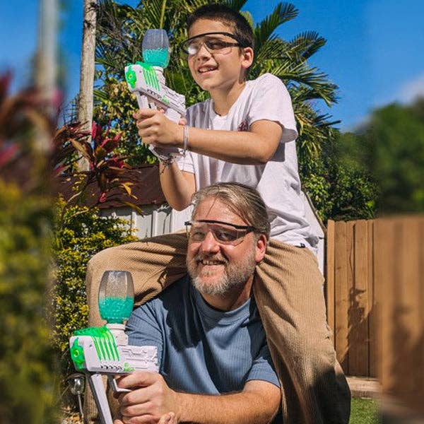 Showcase - Wholesale Classic Toy - Kids - Gel BlasterĀ® SURGE Fully Automatic Water Bead Blaster9