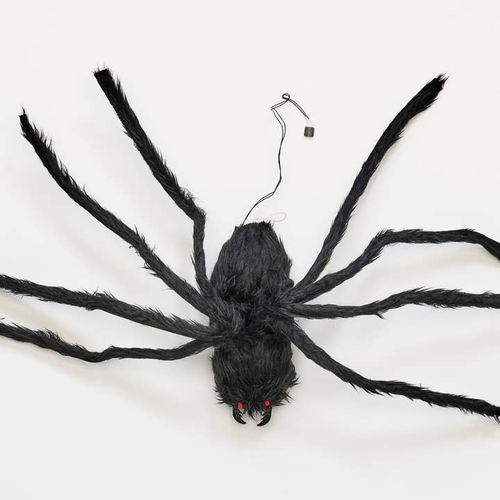 25" Animated Halloween Spider and other Purchase Wholesale jumping spider. Free Returns & Net 60 Terms on Faire trending on Faire.