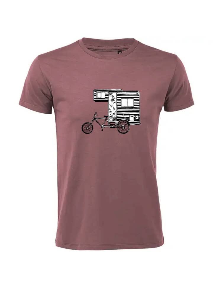 Hot Savoie 74 - Wholesale Screen Printed T-Shirt - Men's - Men's T-shirt - Bicycle4