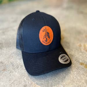Purchase Wholesale custom leather patch hat. Free Returns & Net 60 Terms on  Faire