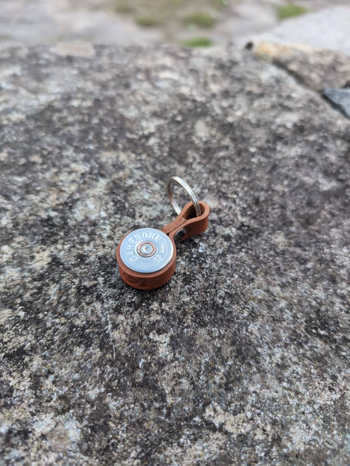 J Boult Designs - Wholesale Keychain - Unisex - Shotgun Cartridge Keyring — Country Gift for Him11