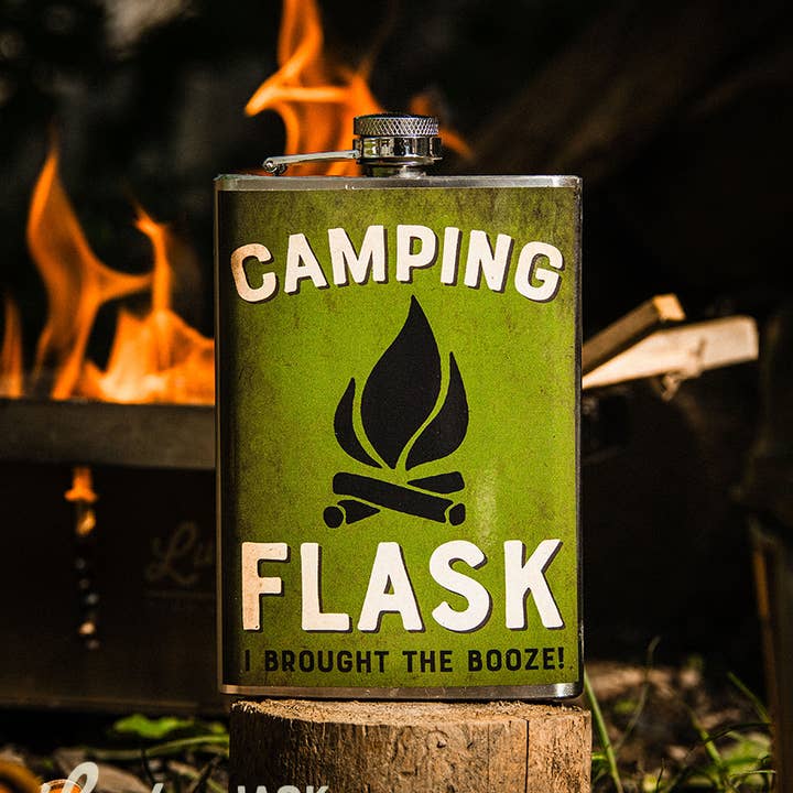 Lucky Jack – wholesale Flask – Flask - Camping Flask3