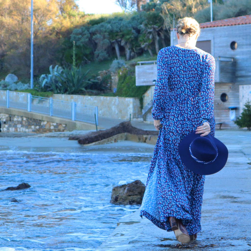 Super Bison - Vente Robe – femme - Patron pochette pack Trésor : version été et hiver (du 32 au 52)31