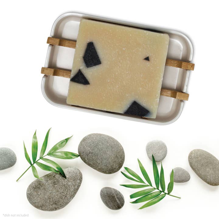 Hemlock Park - Wholesale Bar Soap - Palo Santo | Organic Shea Butter Soap4