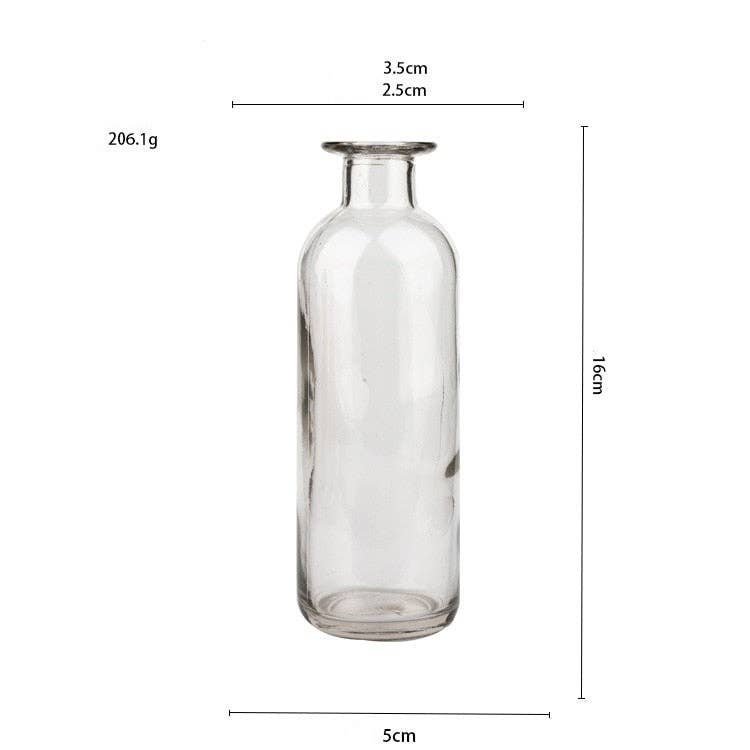 BlakOutlet - Wholesale Vase - Nordic Glass Flowers Vase Home Decoration11