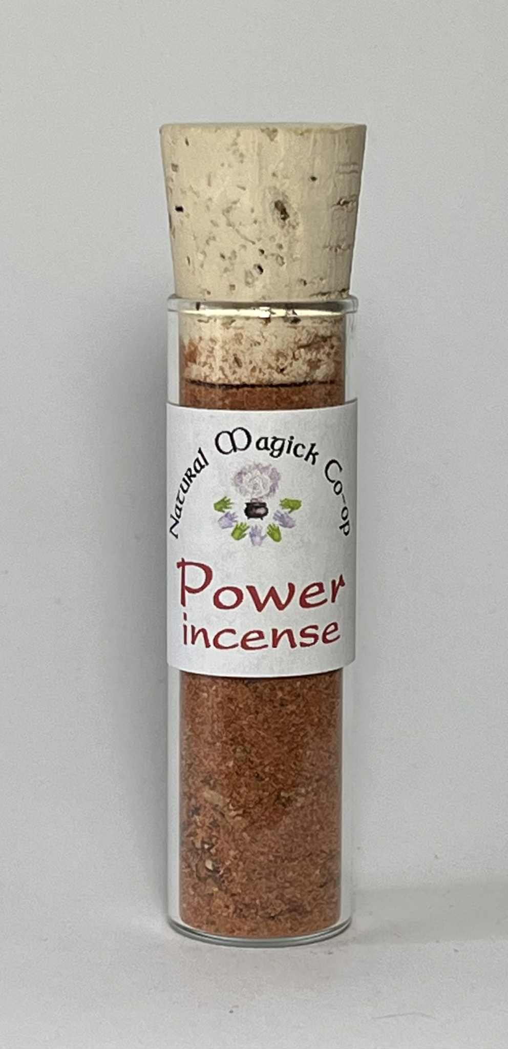 Natural Magick Co-op - Wholesale Incense - Power incense1