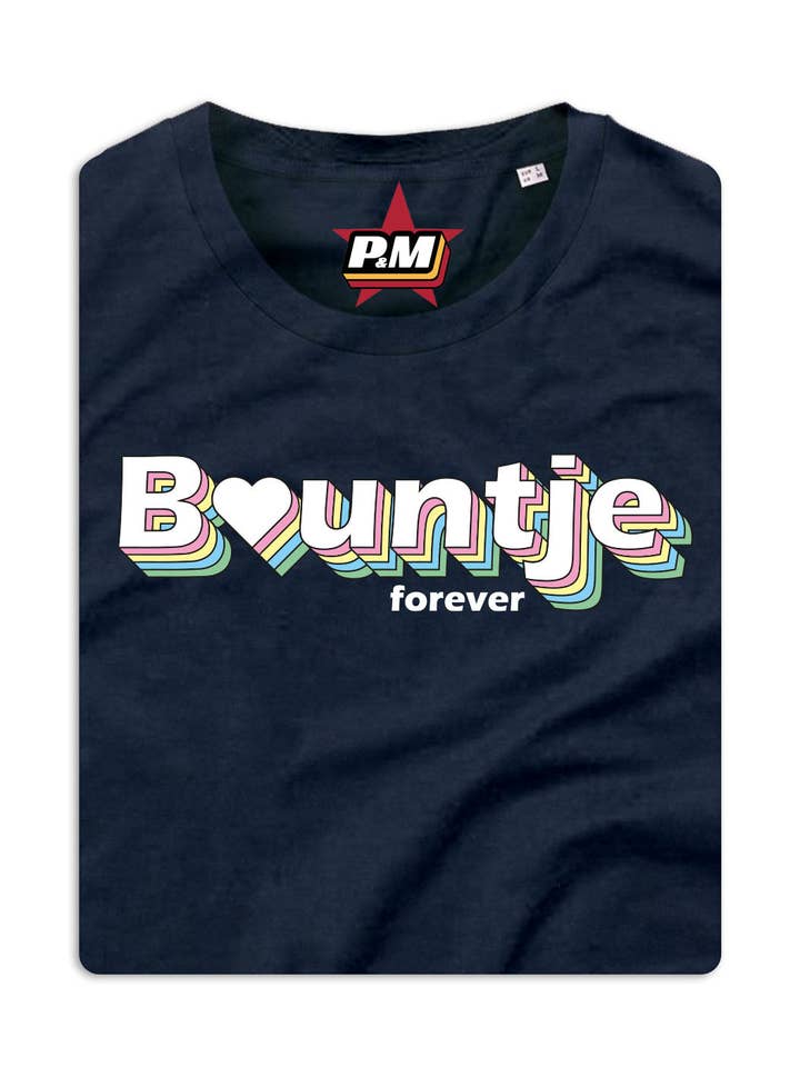 Maglietta Unisex "Bountje" (SO) per la vendita all'ingrosso da parte di Peye et Meye