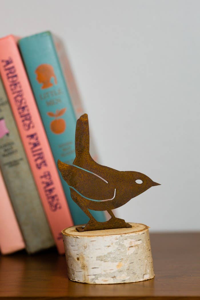 Elegant Garden Design - Vendita all'ingrosso Ornamenti/decorazioni per esterni - Scheda Scricciolo Invernale2