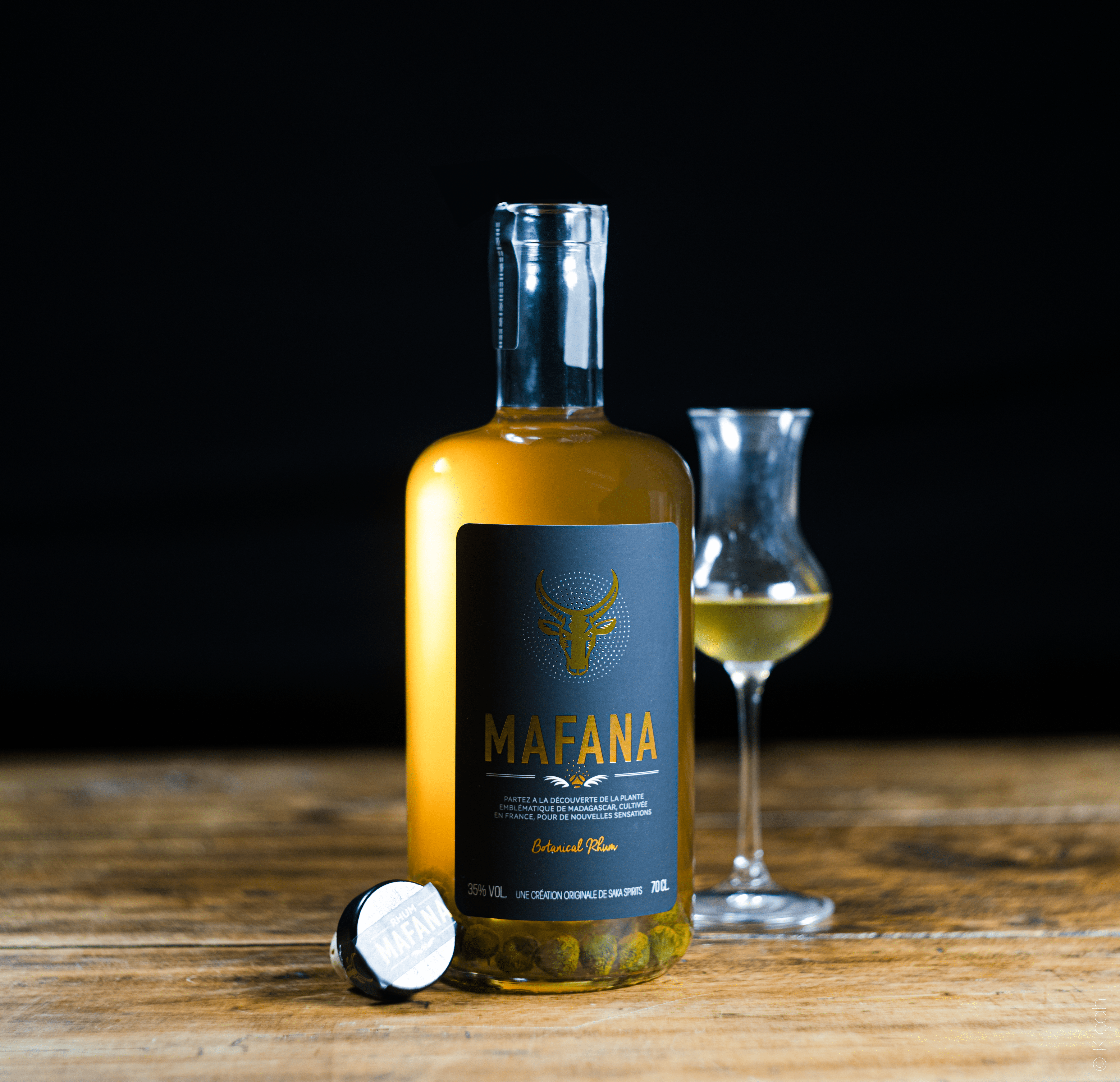 Saka Spirits - Vente Rhum - Rhum MAFANA, The Original, Cadeaux de Noël1