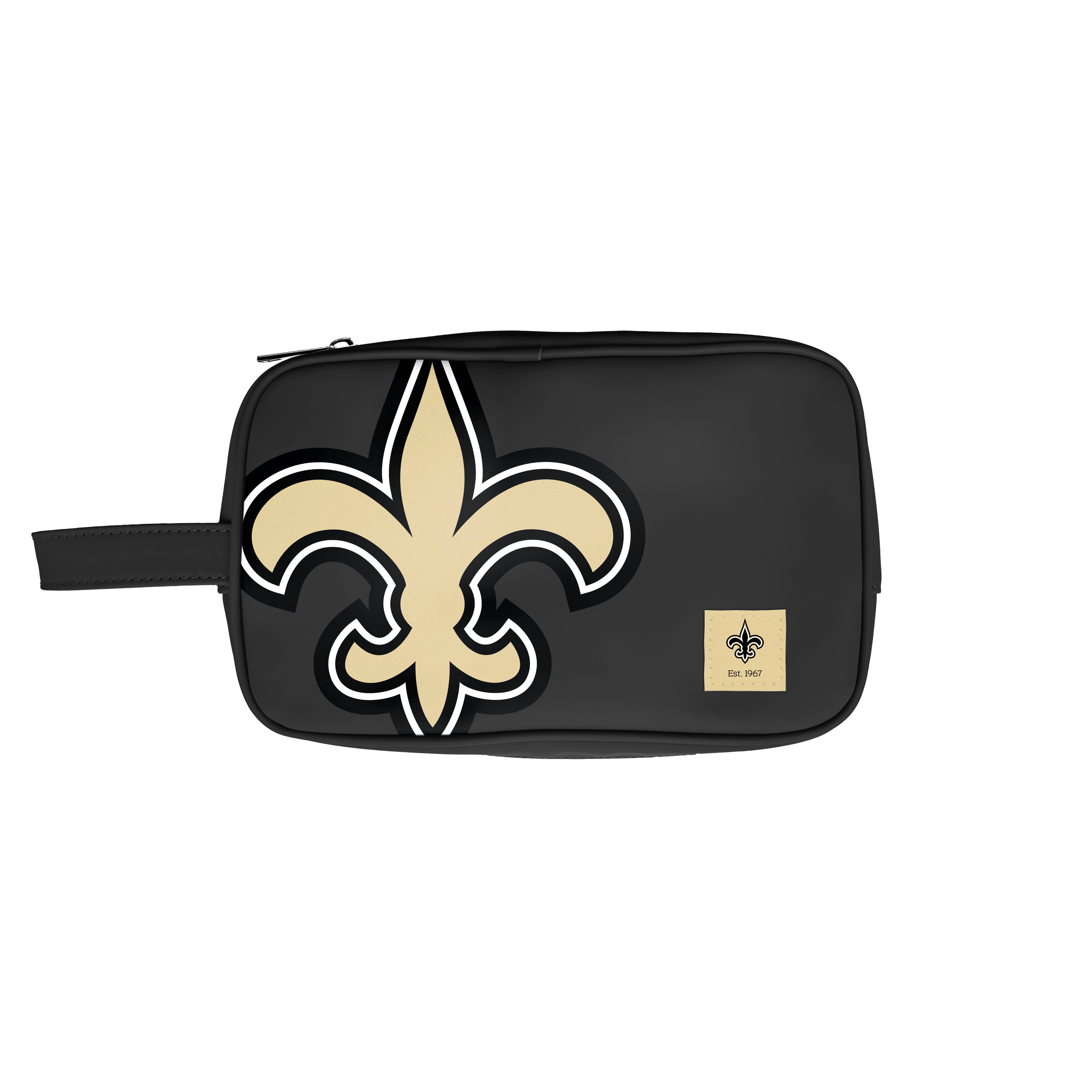 Prime Brands Group - Wholesale Laptop/Tablet Case - Unisex - NFL New Orleans Saints Tech Organizer Case1