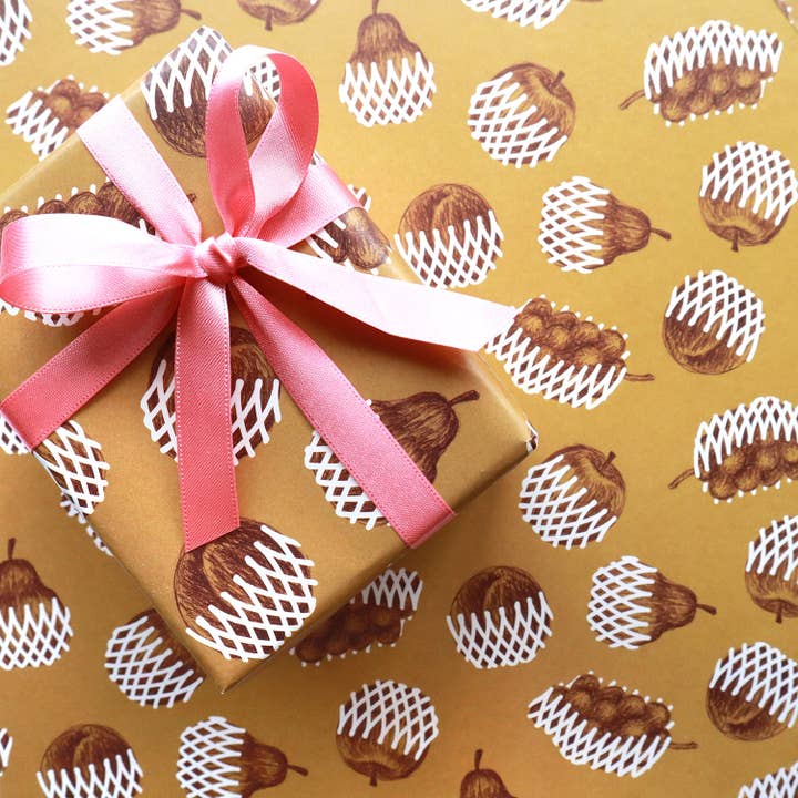 Fruit Wrapping Paper for wholesale by REGARO PAPIRO
