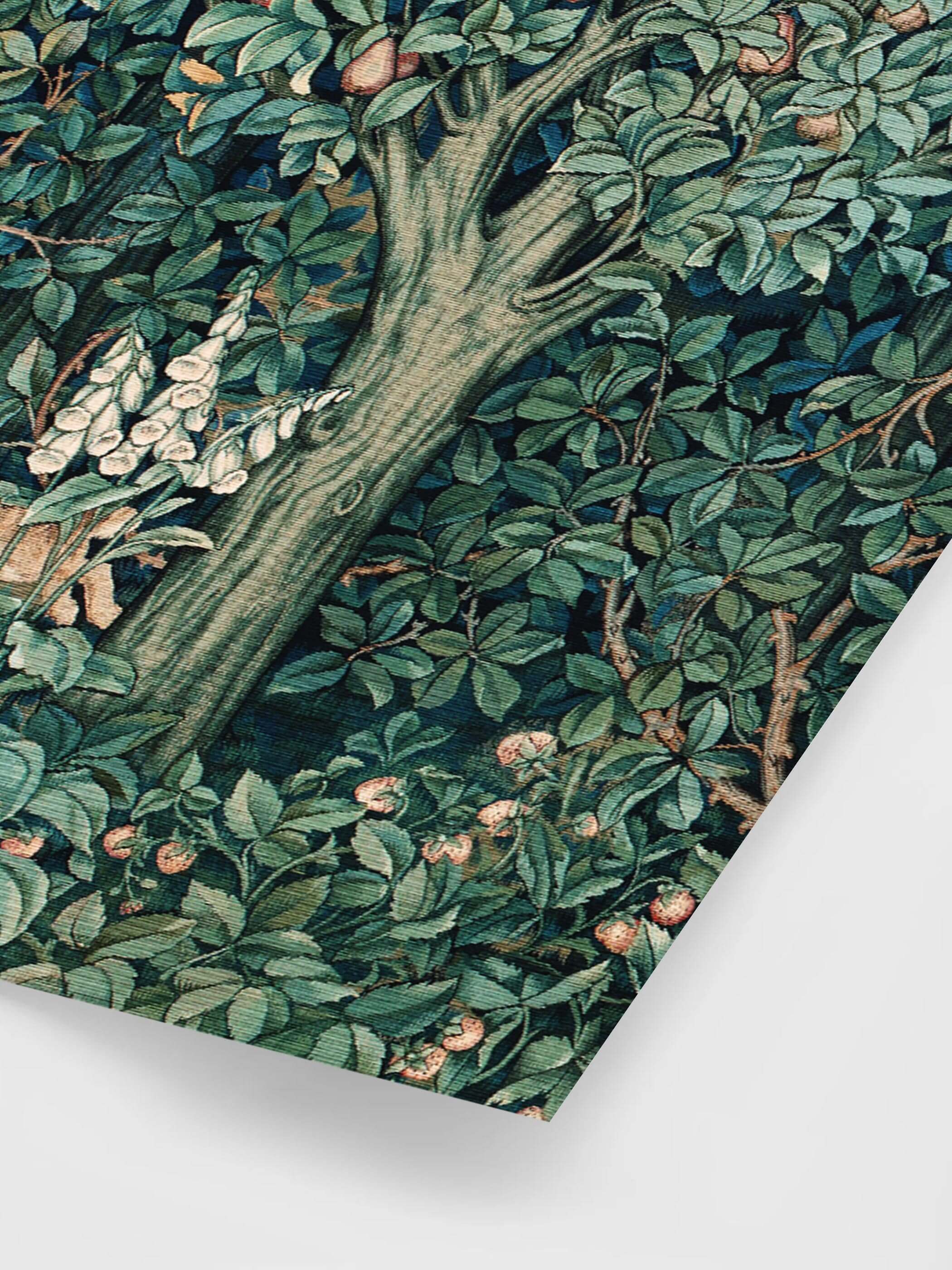 Modern Antique Prints - Vendita all'ingrosso Stampa artistica - Stampa d'arte « In the Woods » di William Morris3