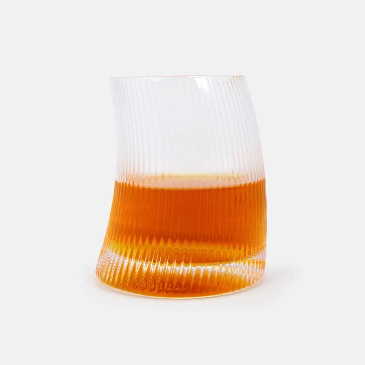 MMEP. - Wholesale Cocktail/Liquor Glass - Swerve Drinking Glass