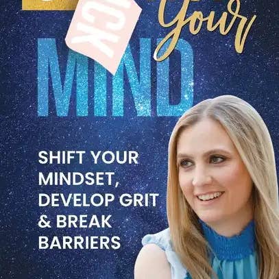 Books by splitShops - Wholesale Self-Help & Personal Development Book - Unstick Your Mind: Shift Your Mindset, Develop Grit & Break Barriers - Hardcover