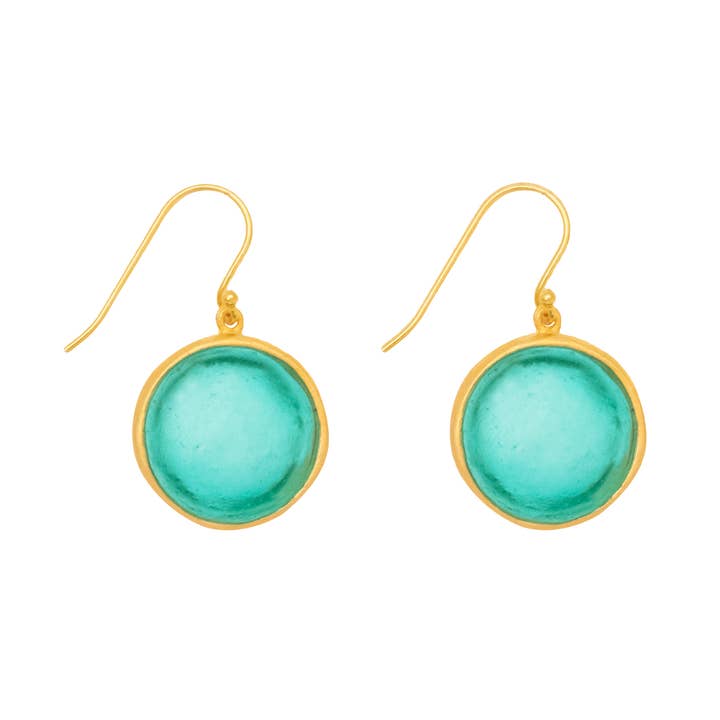 Michael Vincent Michaud - Wholesale Dangle Earrings - Bubble Dainty Wire Earrings6