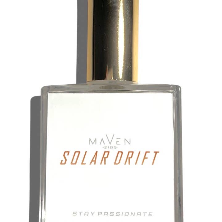 Maven - Wholesale Perfume/Eau de Toilette - Solar Drift Full Size Fragrance