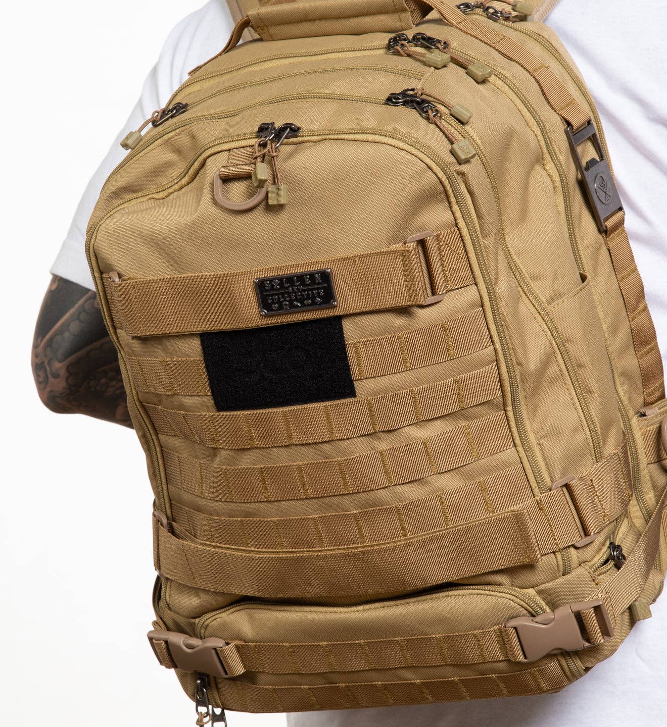 Blaq Paq Tactical - Desert Sand for wholesale on Faire6