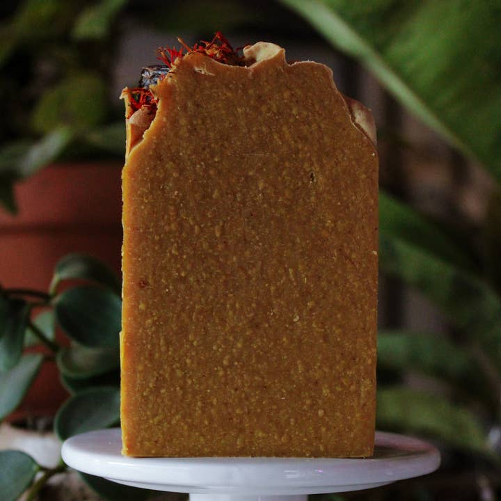 MAVEN APOTHECARY – Großhandel Feste Seife – Sonnenschein-Gesicht Kaltprozess-Seife3