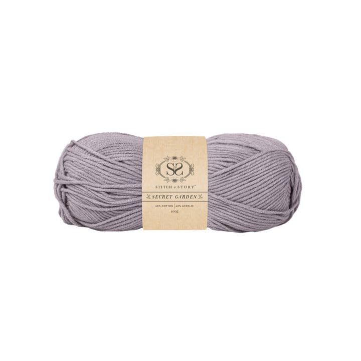 Stitch & Story - Wholesale Yarn - The Secret Garden Yarn8