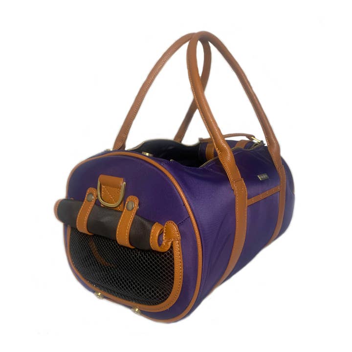 MERÏKH bags & accessories ©™ - Wholesale Pet Carrier - Dog - Airline approved Pet Carrier M - Dark blue12