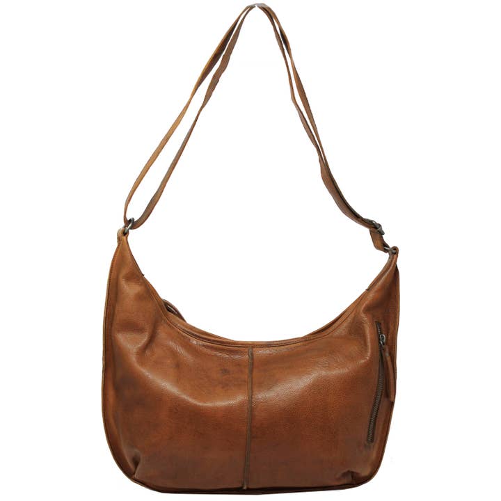 Latico Leathers - Wholesale Shoulder Bag - Women's - Jackson Handcrafted Leather Shoulder Bags