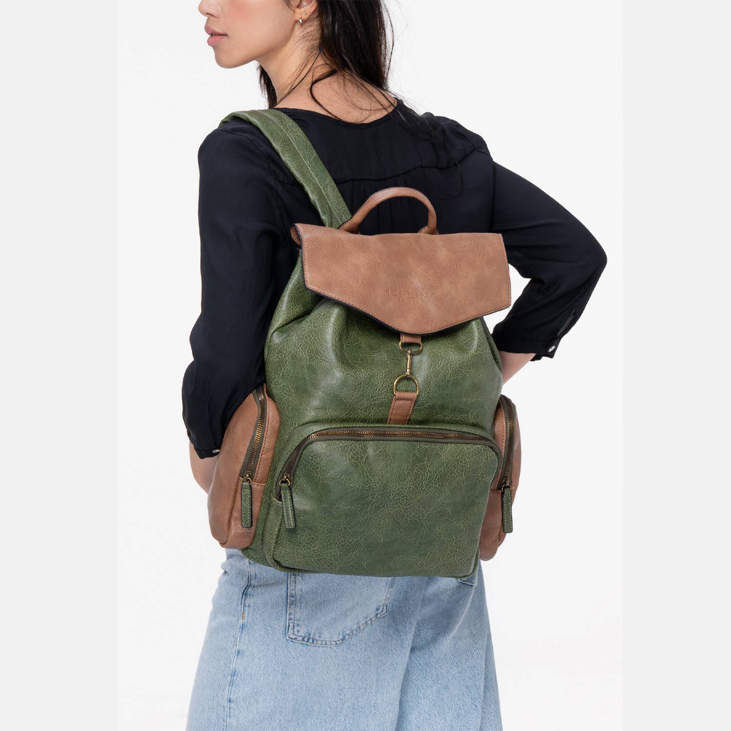 Herling - Wholesale Rugzak - Uniseks - BENNETT - Unisex rugzak4