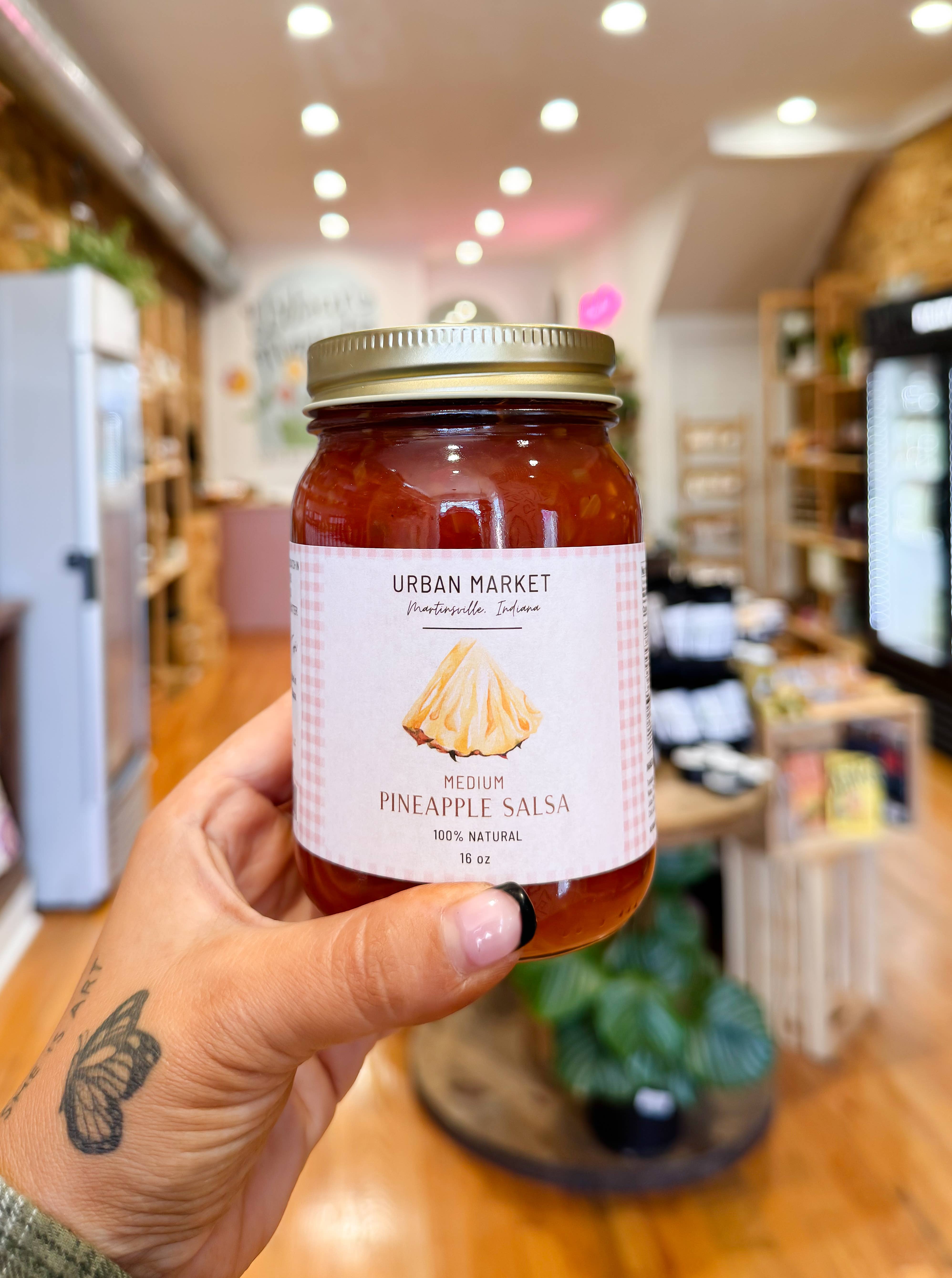 Urban Market - Wholesale Salsa - Amish Made ALL NATURAL Salsa3