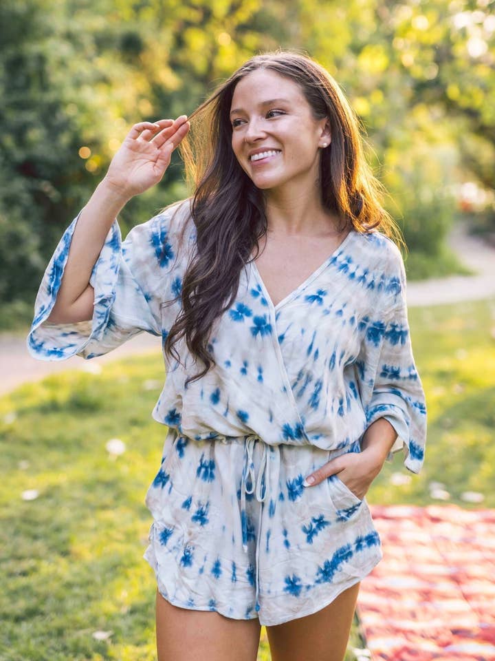 Mameluco Be Free para venta al por mayor de River + Sky