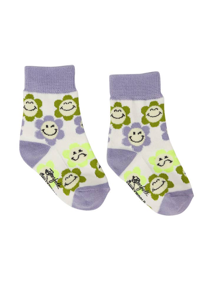 SMILEYWORLD Daisy Flower Kids for wholesale by Bonfolk