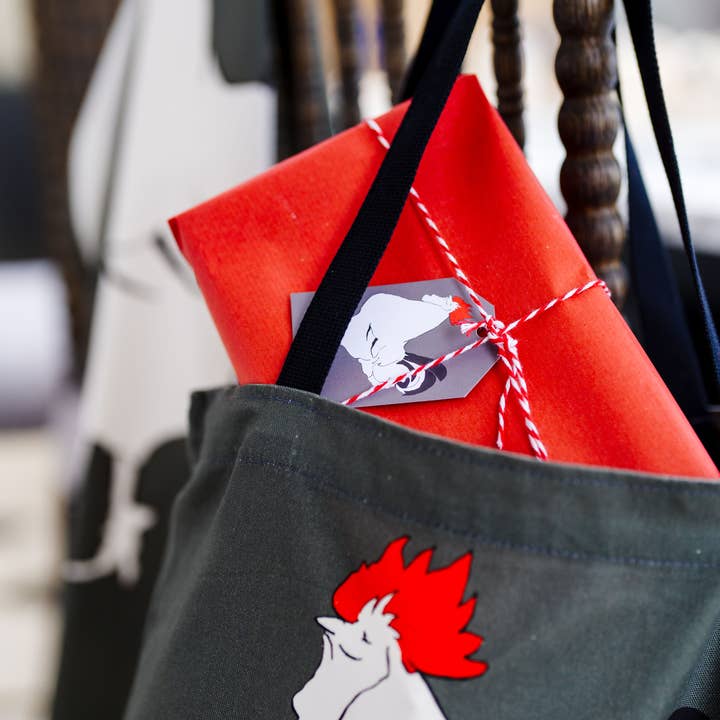 Cluck Cluck! - Venta al por mayor Cerillas - Cajas de cerillas grandes de lujo