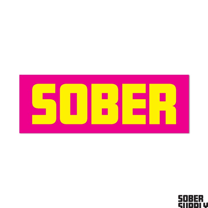 SOBER rosa för wholesale av SOBER SUPPLY