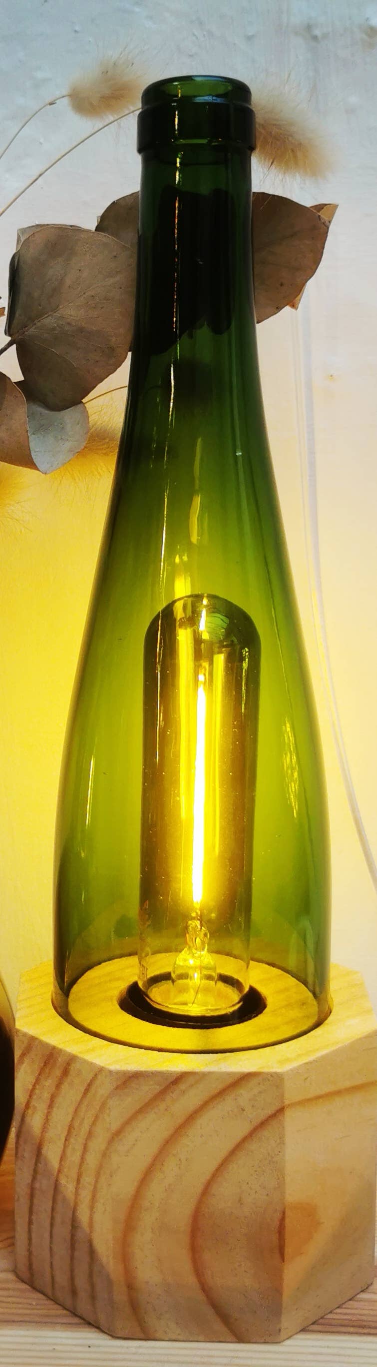 Just in light - Wholesale Accent/Desk Lamp - Alsace wine table lamp2