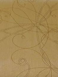 Abstrakte Goldlinien für den Großhandel von Sparkle Face Wallcoverings