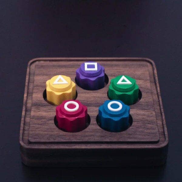 Showcase - Wholesale Brain Game - Kids - Viral KGAME Gonggi Tossing Game Season 2 in PDQ4