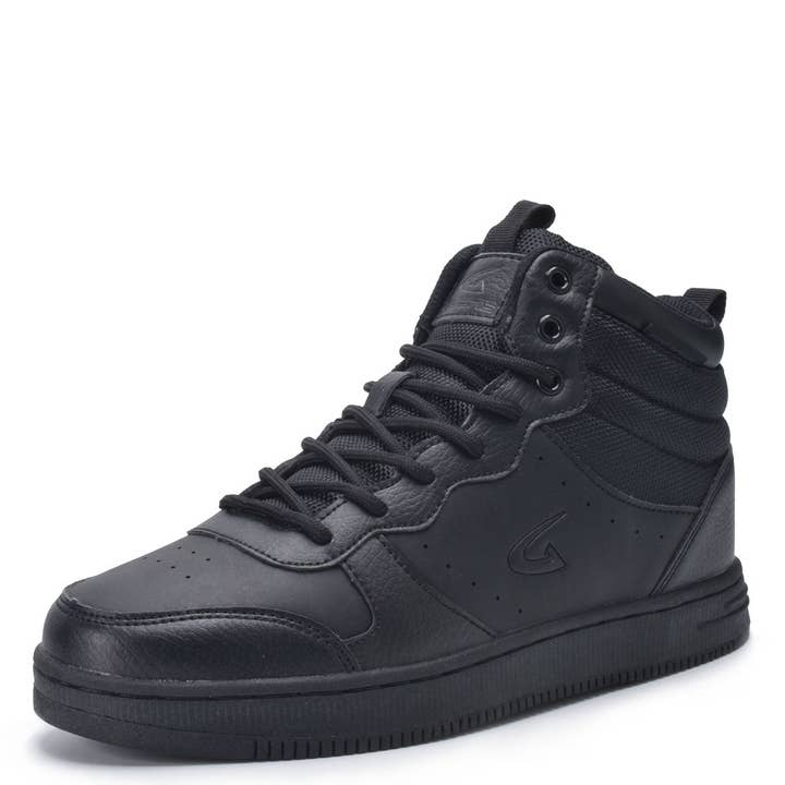 Mars Sky Shoes Wholesale - Wholesale Lifestyle Sneakers - Women's - GEERS 25031L Women Lace Up High Top Bootie Sneakers