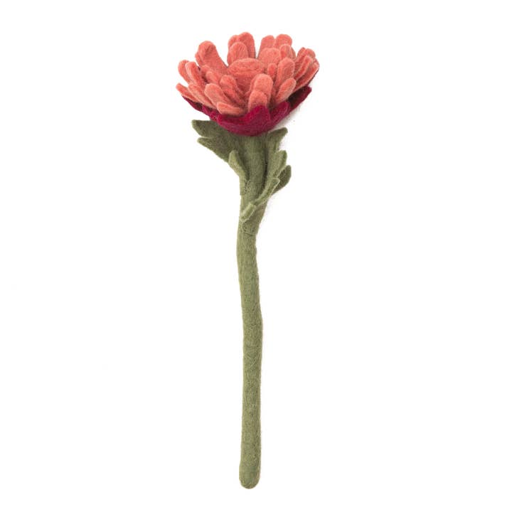 Global Goods Partners - Wholesale Artificial Flowers - Felt Garden Glory Flower6