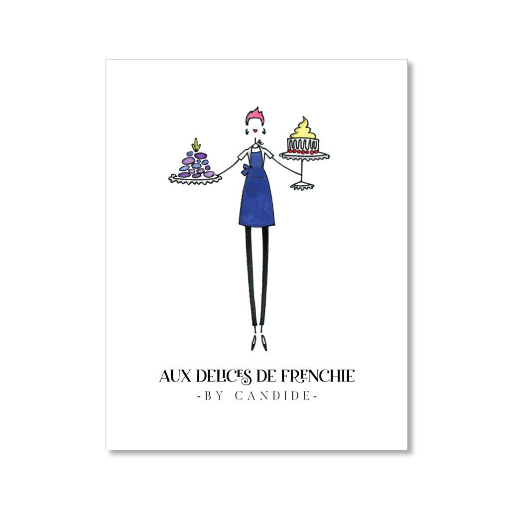 LO in LONDON® - Wholesale Stationery/Notecard Set - CUSTOM STATIONERY- SHIPS IN 1 WEEK12