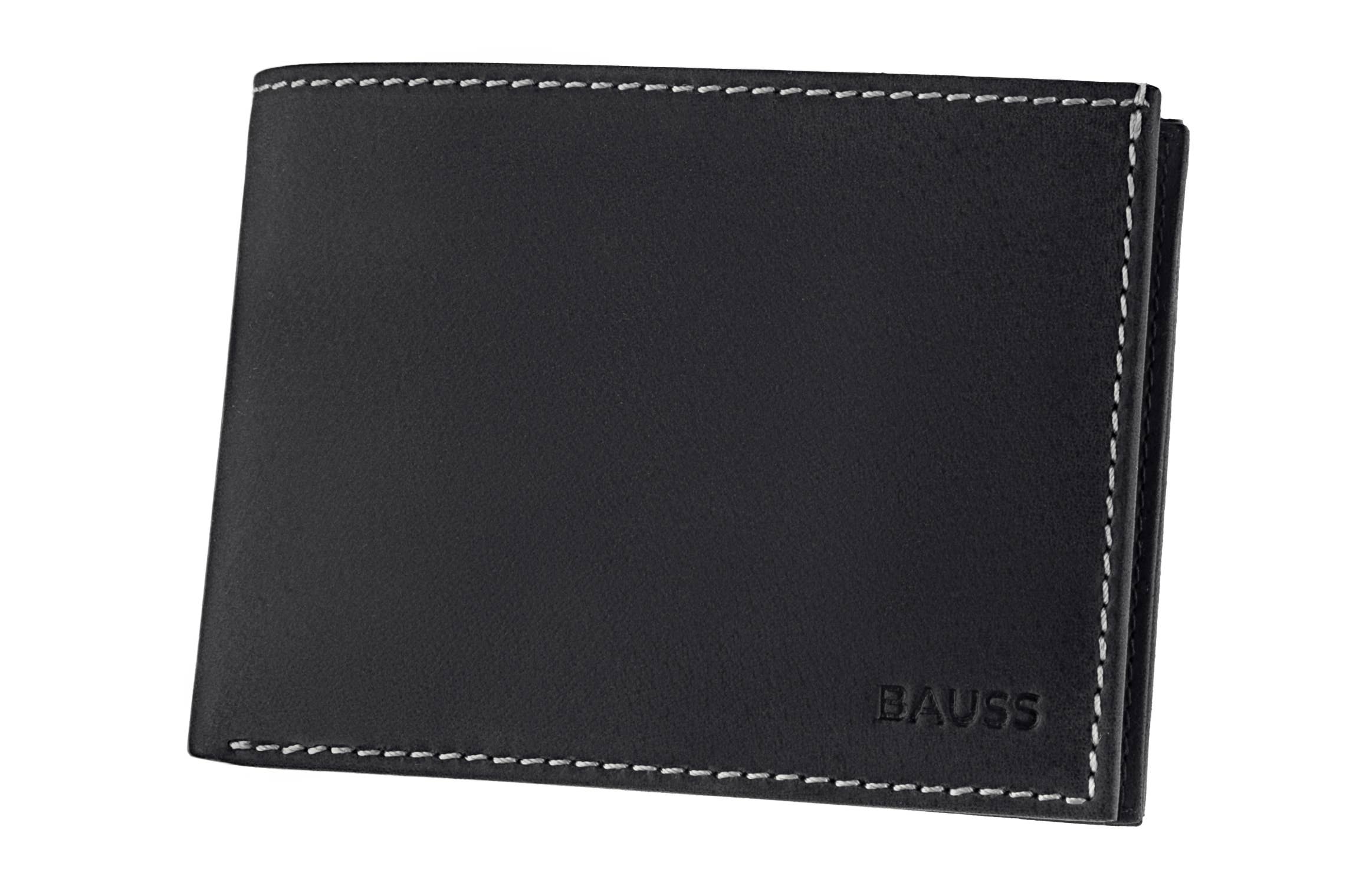 Lupel & Rubre - Wholesale Wallet - Men's - Leather and Aluminum Wallet Anti-RFID3